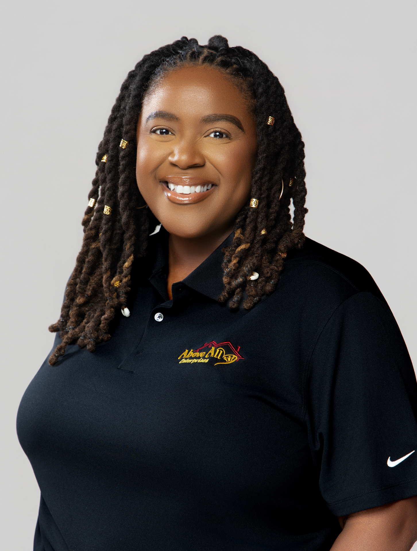 Jessica, Chief Operating Officer